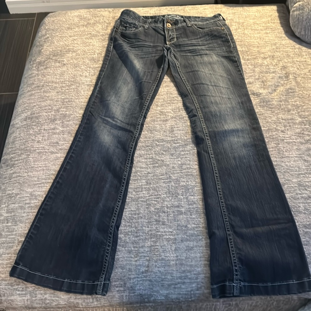 Womens 3/4 Rue 21 Jeans